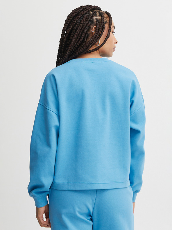 The Jogg Concept Modre ženske kratke hlače The Jogg Concept