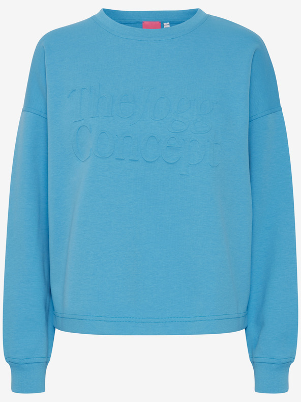 The Jogg Concept Modre ženske kratke hlače The Jogg Concept