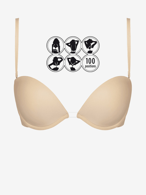 Wonderbra Ženski modrček Wonderbra MULTIWAY BRA
