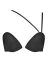 Wonderbra Črna ženska majica Wonderbra MULTIWAY BRA