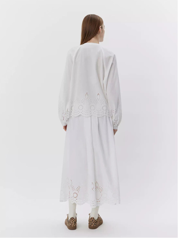 Sofie Schnoor Belo žensko krilo Sofie Schnoor