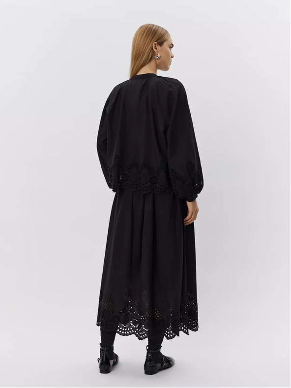 Sofie Schnoor Črno žensko krilo Sofie Schnoor