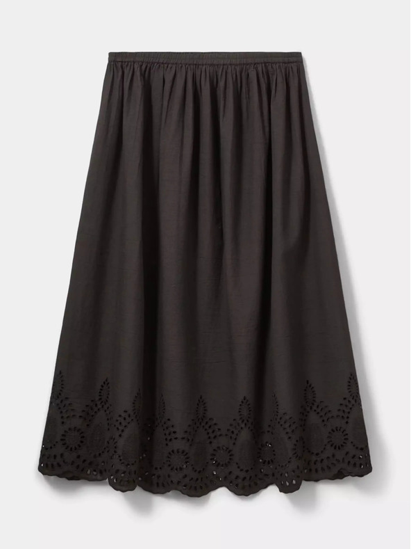 Sofie Schnoor Črno žensko krilo Sofie Schnoor