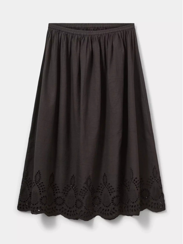 Sofie Schnoor Črno žensko krilo Sofie Schnoor