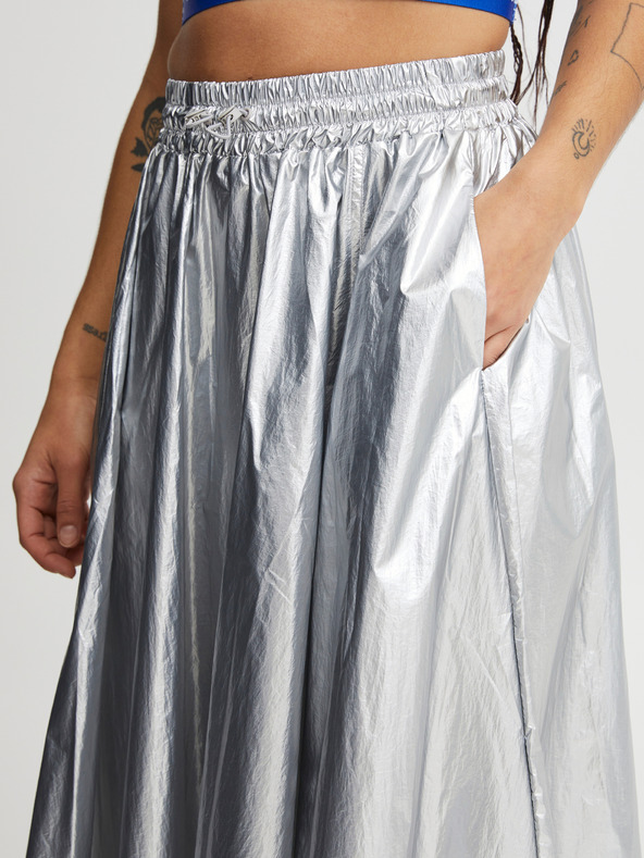 The Jogg Concept Ženska krila v srebrni barvi The Jogg Concept