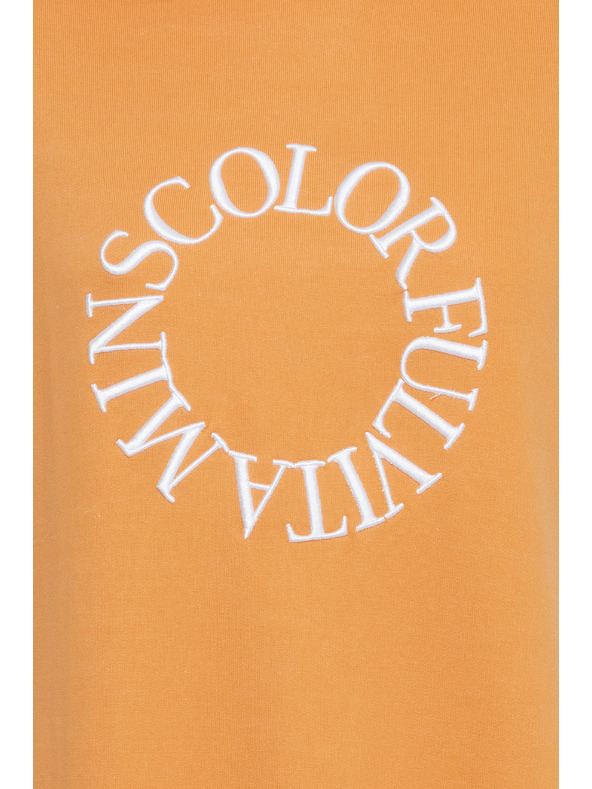 The Jogg Concept Oranžna ženska jopica The Jogg Concept JCSAFINE