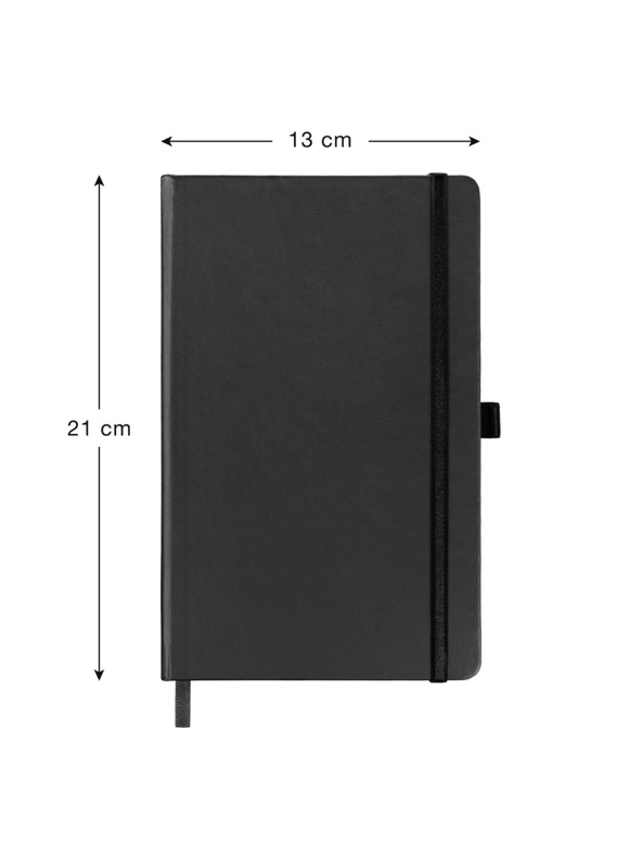 NOTIQUE NOTIQUE Zapiski zodiak Ribe, podloženi, 13 x 21 cm