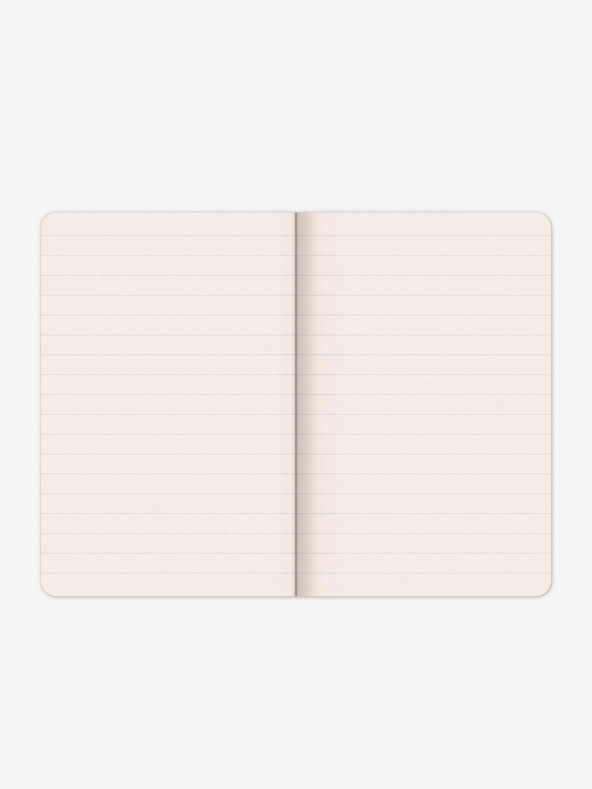 NOTIQUE NOTIQUE Notes Mali princ - kralj, podloga, 11 x 16 cm