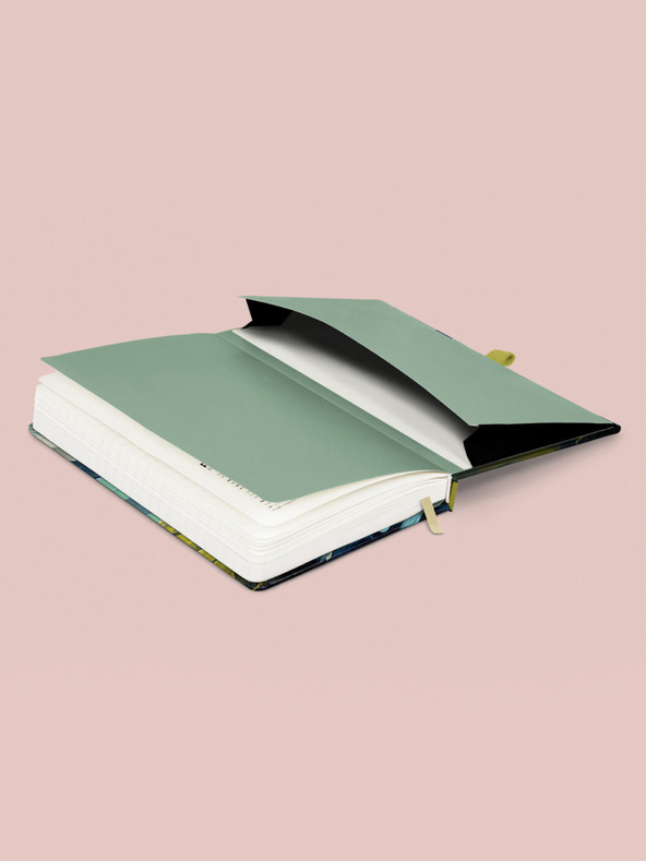 NOTIQUE NOTIQUE Zapiski Slikarstvo, podloženo, 13 x 21 cm