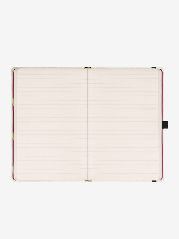 NOTIQUE NOTIQUE Zapiski Harryja Potterja, podloženo, 13 x 21 cm