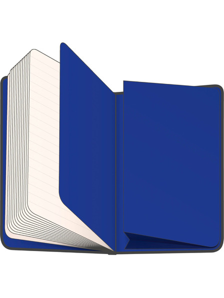 NOTIQUE NOTIQUE Notes Črv NASA, podložen, 13 x 21 cm