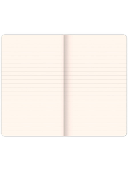 NOTIQUE NOTIQUE Zapiski Krtek in avto, podloženo, 13 x 21 cm BAAGL