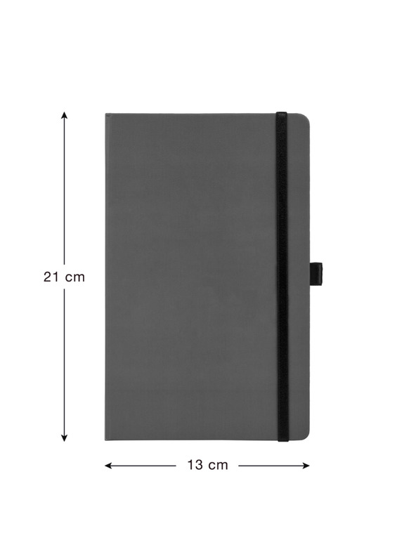 NOTIQUE NOTIQUE Zapiski Meduza, podloženo, 13 x 21 cm BAAGL