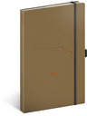 NOTIQUE NOTIQUE Zapiski Zodiak Oven, podloženi, 13 x 21 cm