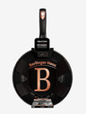 Berlingerhaus Ponev Wok z marmornato površino BERLINGERHAUS Black Rose Collection (28 cm)