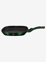 Berlingerhaus Ponev za peko na žaru s titanovo površino 28 cm Emerald Collection BERLINGERHAUS