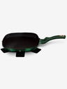 Berlingerhaus Ponev za peko na žaru s titanovo površino 28 cm Emerald Collection BERLINGERHAUS