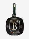 Berlingerhaus Ponev za peko na žaru s titanovo površino 28 cm Emerald Collection BERLINGERHAUS