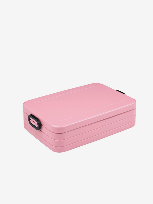 Mepal Rožnata velika jedilna posoda Mepal Nordic (1500 ml)