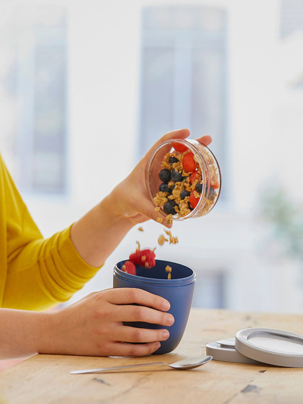 Mepal Roza Mepal Ellipse 500 ml škatla za hrano