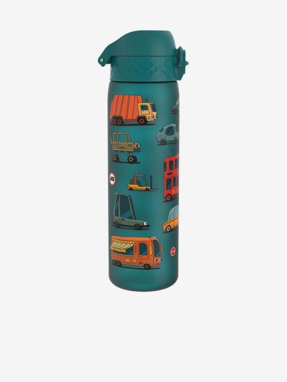 ION8 Petrolejska vzorčasta steklenica Ion8 Leak Proof Avti (500 ml)