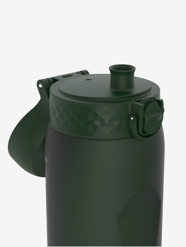 ION8 Temno zelena steklenica Ion8 Leak Proof (750 ml)