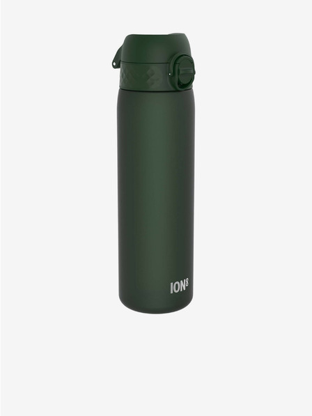 ION8 Temno zelena steklenica Ion8 Leak Proof (500 ml)