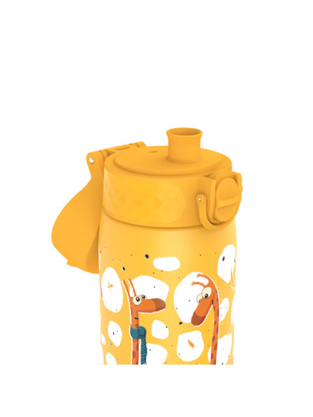 ION8 Ion8 Leak Proof Nerjavna steklenica Žirafe 600 ml