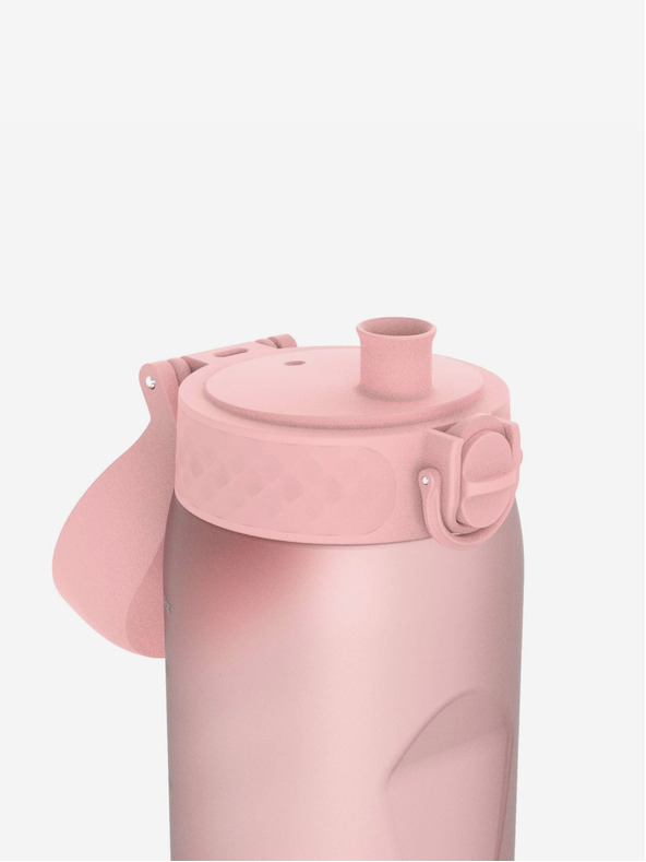 ION8 Svetlo roza steklenica Ion8 Leak Proof Kremen 750 ml