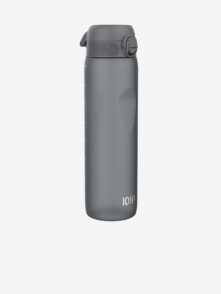 ION8 ION8 neprepustna siva tesnilna steklenička 1000 ml
