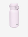 ION8 Svetlo vijolična steklenička iz nerjavečega jekla Ion8 Leak Proof (400 ml)