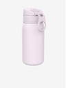 ION8 Svetlo vijolična steklenička iz nerjavečega jekla Ion8 Leak Proof (400 ml)