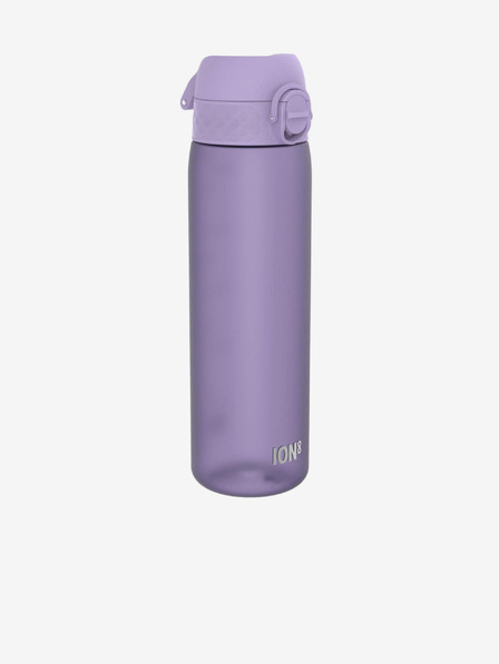 ION8 Svetlo vijolična steklenica Ion8 Leak Proof (500 ml)