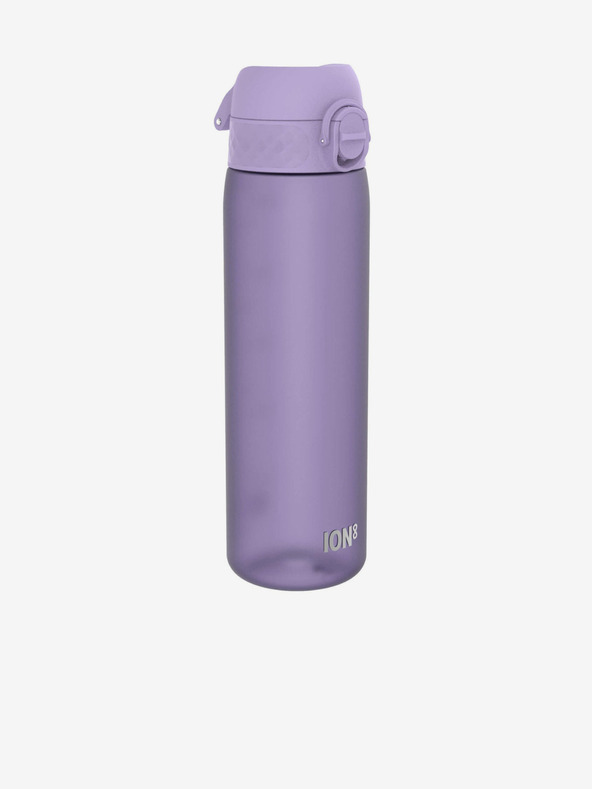 ION8 Svetlo vijolična steklenica Ion8 Leak Proof (500 ml)
