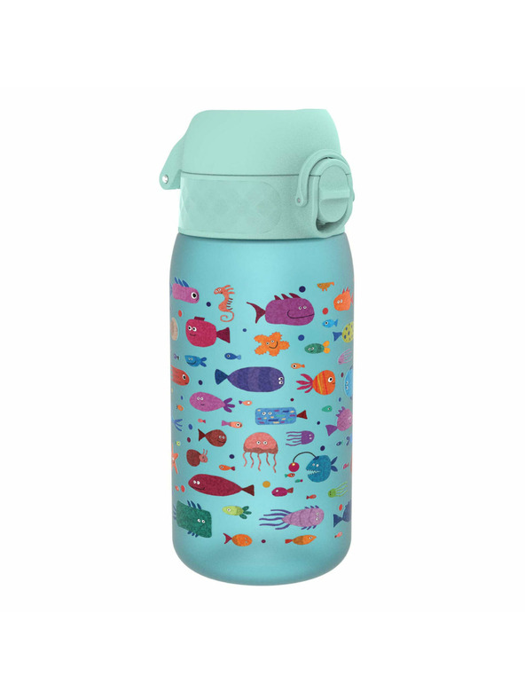 ION8 Ion8 Leak Proof Steklenica brez BPA Ribe 350 ml