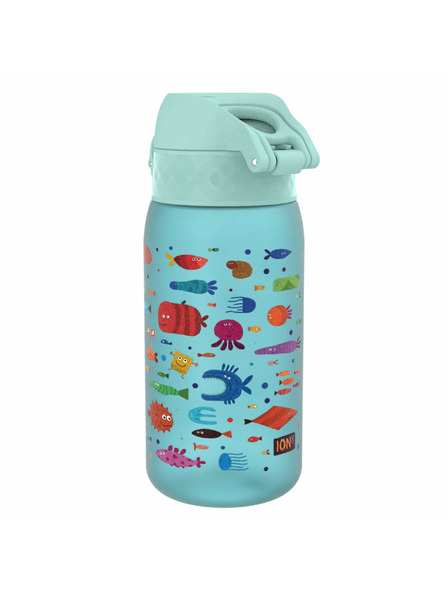 ION8 Ion8 Leak Proof Steklenica brez BPA Ribe 350 ml