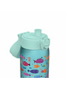 ION8 Ion8 Leak Proof Steklenica brez BPA Ribe 350 ml