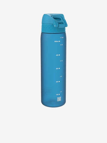 ION8 Modra steklenička Ion8, ki ne pušča, 500 ml