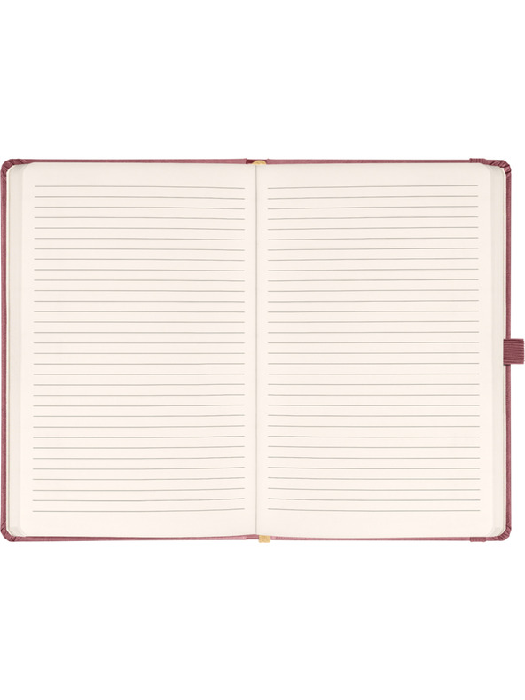 NOTIQUE NOTIQUE Notes Aprint Neo, roza, podložen, 15 x 21 cm