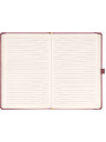 NOTIQUE NOTIQUE Notes Aprint Neo, roza, podložen, 15 x 21 cm