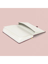 NOTIQUE NOTIQUE Notes Aprint Neo, roza, podložen, 15 x 21 cm