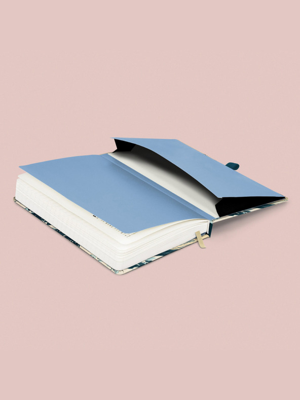 NOTIQUE NOTIQUE Zapiski Katsushika Hokusai, podloženo, 13 x 21 cm