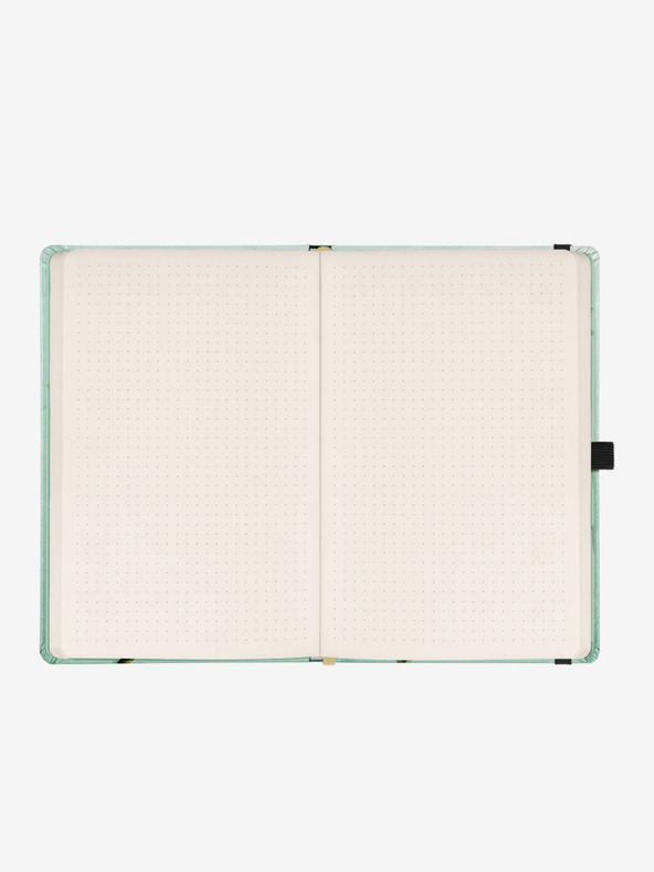 NOTIQUE NOTIKVITNA opomba Ptice Katerine Winter, pikčasto, 13 x 21 cm