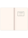 NOTIQUE NOTIQUE Notes Izometrični, brez podloge, 13 x 21 cm BAAGL