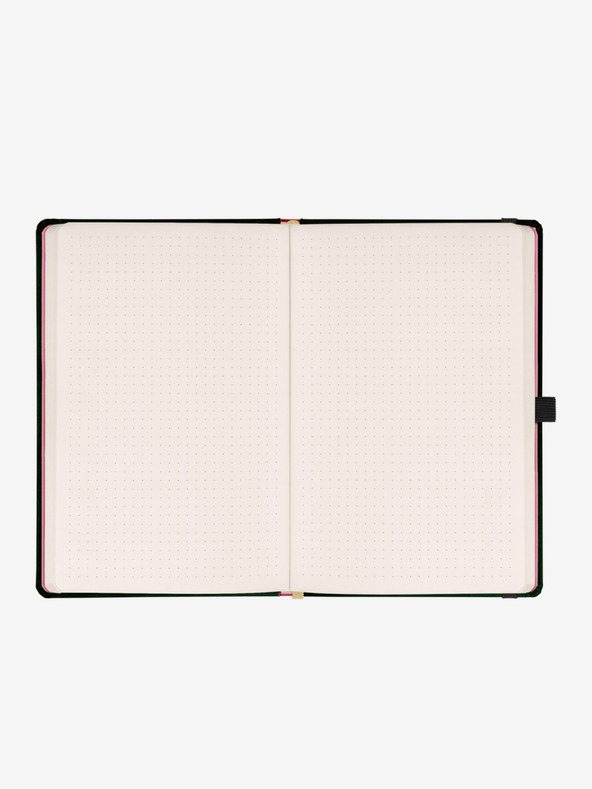 NOTIQUE NOTIQUE Zapiski Vrtnice, Katerina Winter, pikčasto, 13 x 21 cm