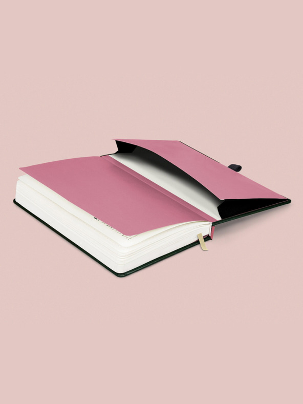 NOTIQUE NOTIQUE Zapiski Vrtnice, Katerina Winter, pikčasto, 13 x 21 cm