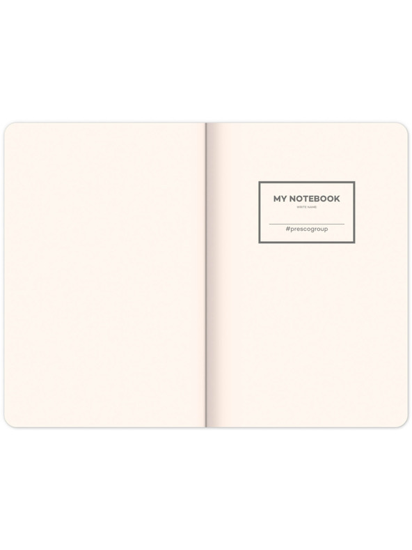 NOTIQUE NOTIQUE Zapiski Kateřine Bažantove, podloženi, 11 x 16 cm