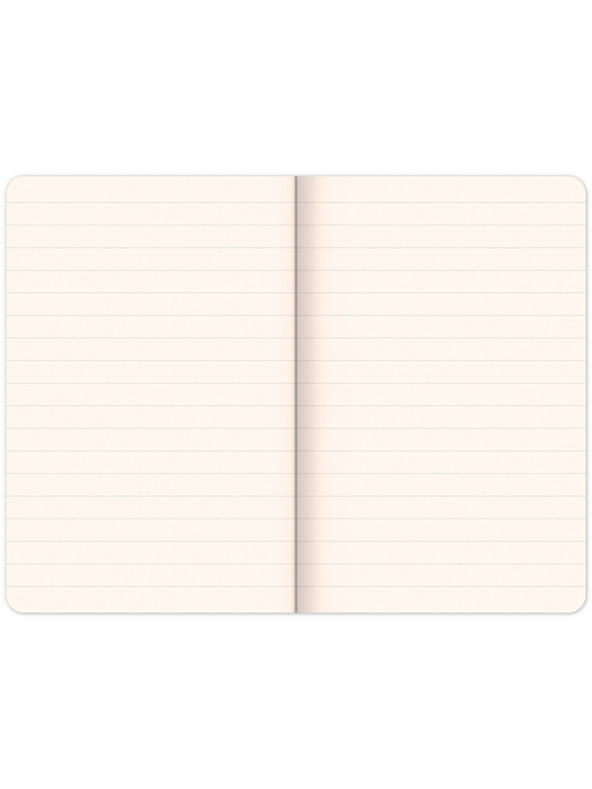 NOTIQUE NOTIQUE Zapiski Dominik Miklušák, podloženo, 11 x 16 cm