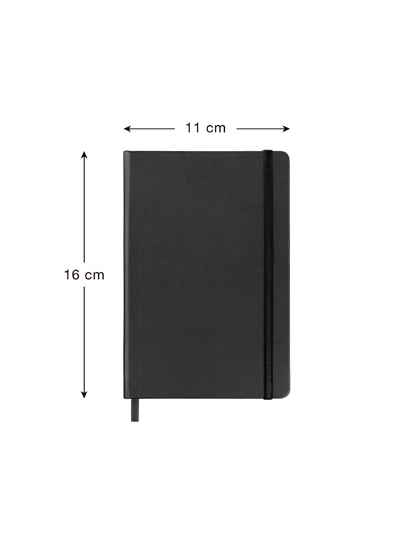 NOTIQUE NOTIQUE Zapiski Dominik Miklušák, podloženo, 11 x 16 cm