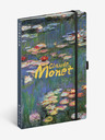 NOTIQUE NOTIQUE Zapiski Clauda Moneta, podloženo, 13 x 21 cm